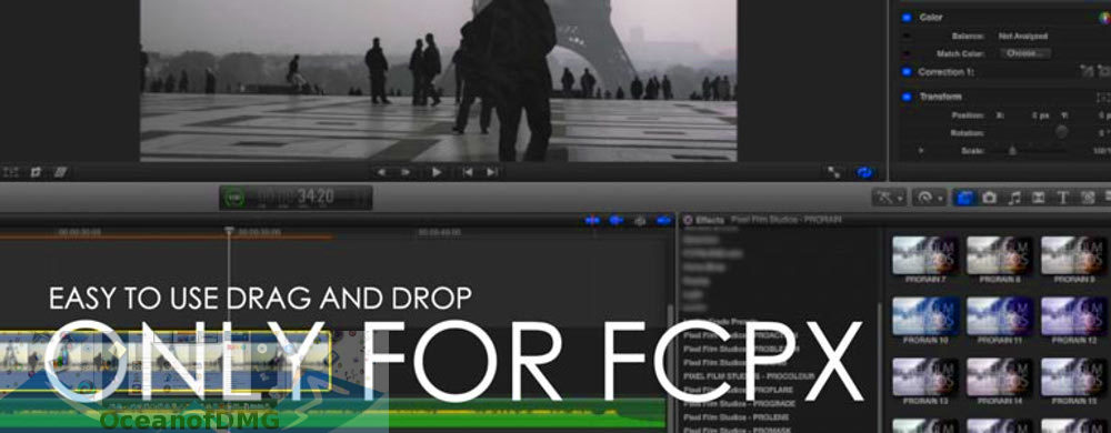Pixel Film Studios - ProRain for Mac Latest Version Download-OceanofDMG.com