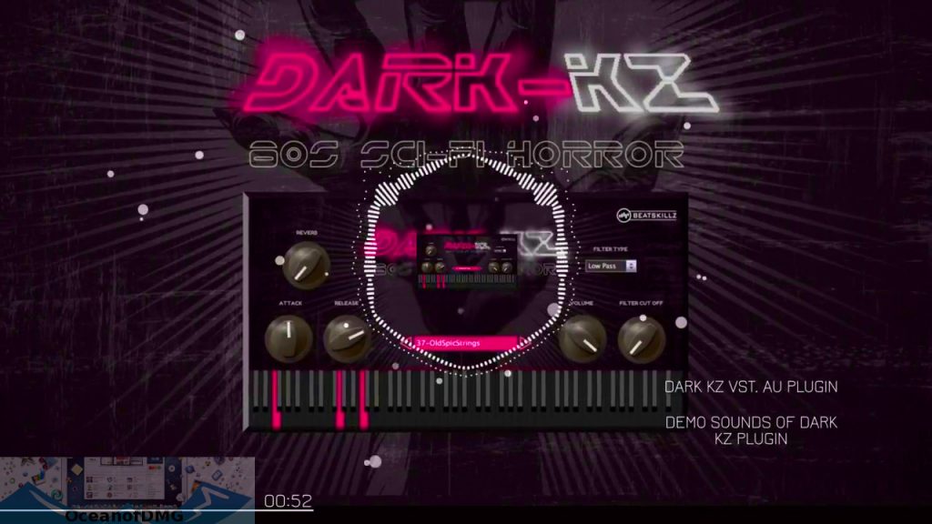 BeatSkillz - Dark KZ for Mac Free Download-OceanofDMG.com