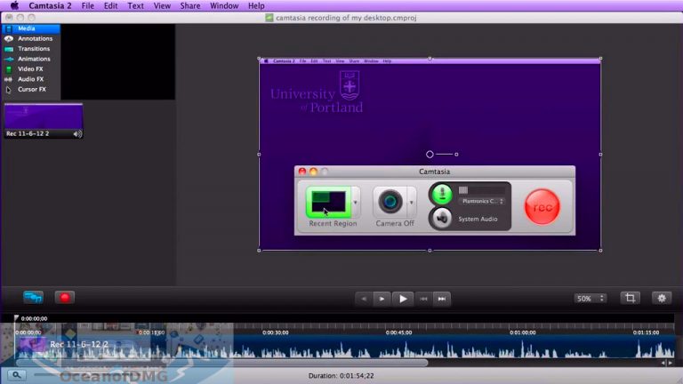 camtasia for mac system audio plugin
