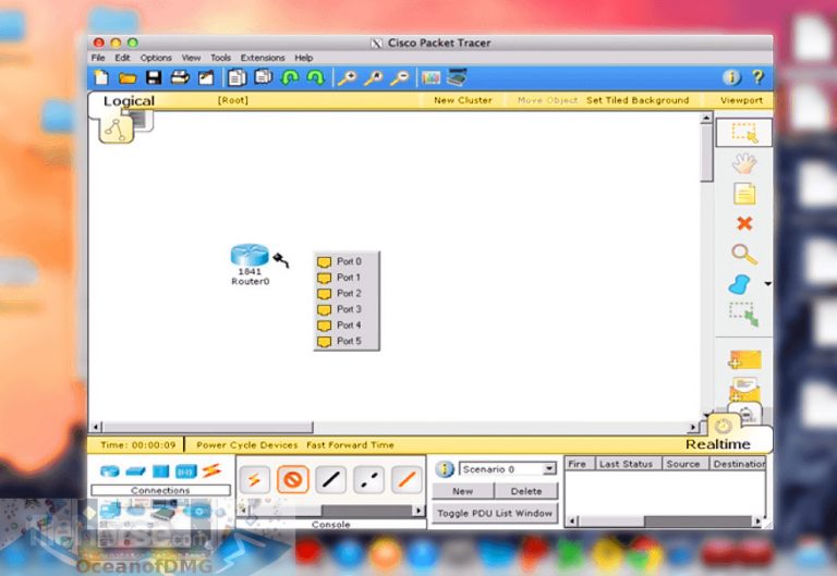 download cisco packet tracer mac