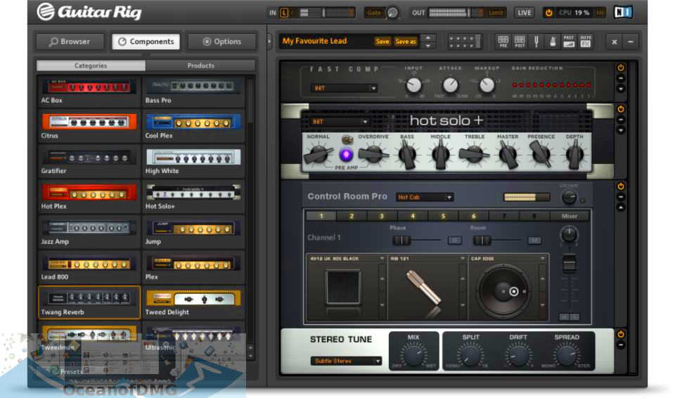 Guitar Rig 5 for Mac Direct Link Download-OceanofDMG.com