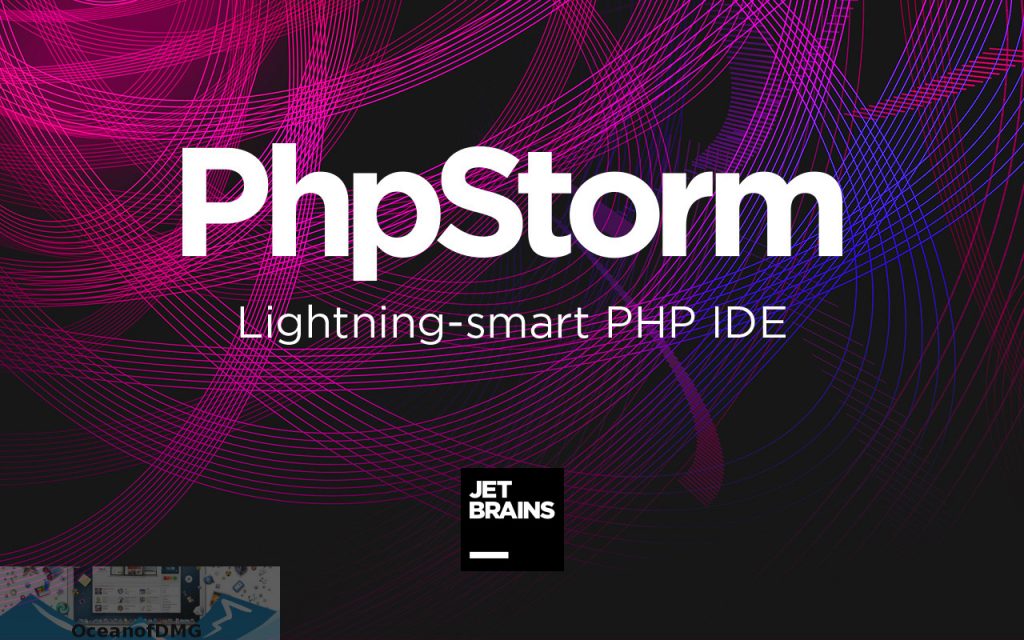 JetBrains PhpStorm 2019 for Mac Free Download-OceanofDMG.com