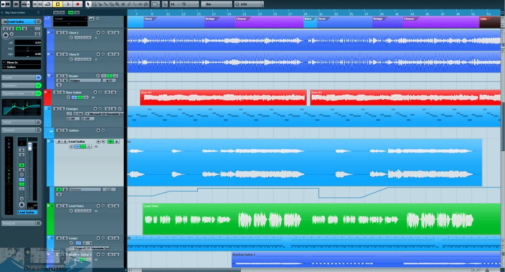 Steinberg cubase artist 6.5  torrent