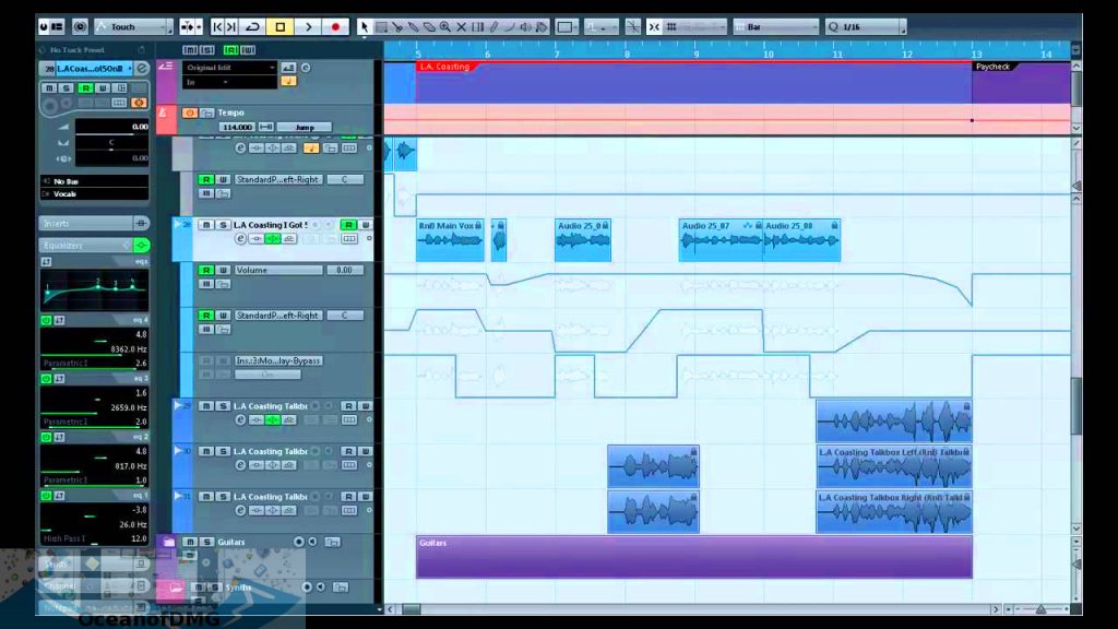 cubase 5