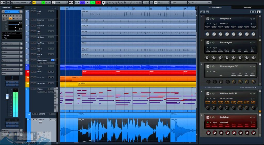 free cubase download for android