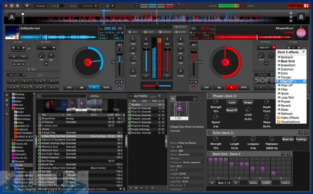 Virtual DJ Pro for Mac Latest Version Download-OceanofDMG.com