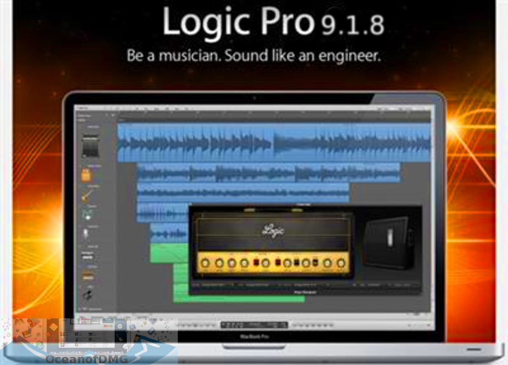 logic pro 9 torrent download mac