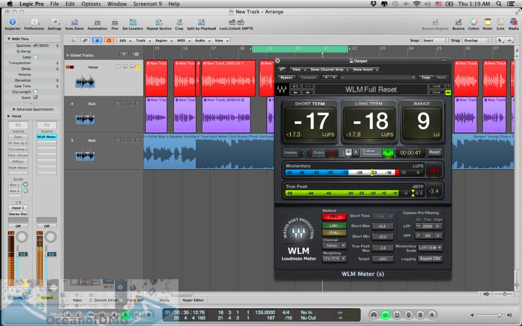 M Logic Pro 8 For Mac