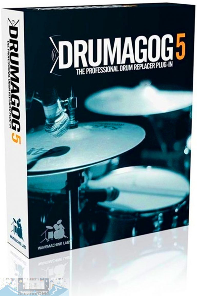 drumagog 5 free download mac