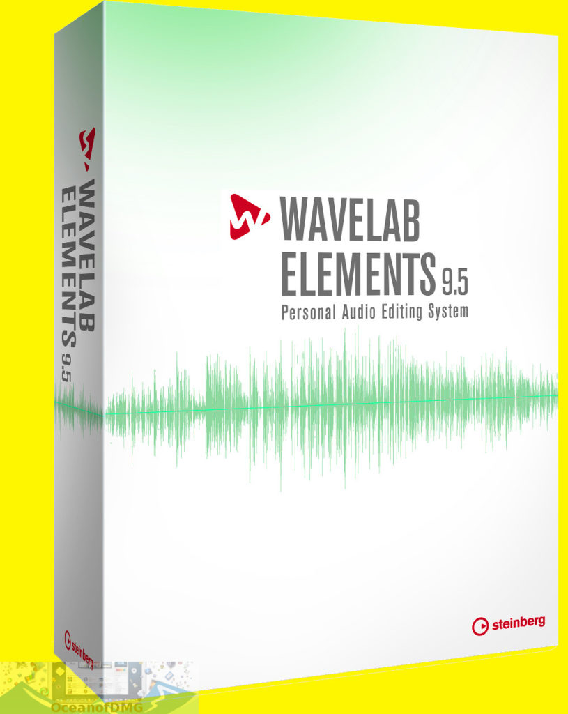 Wavelab Elements for Mac Free Download-OceanofDMG.com
