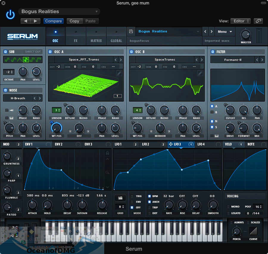 download serum for logic