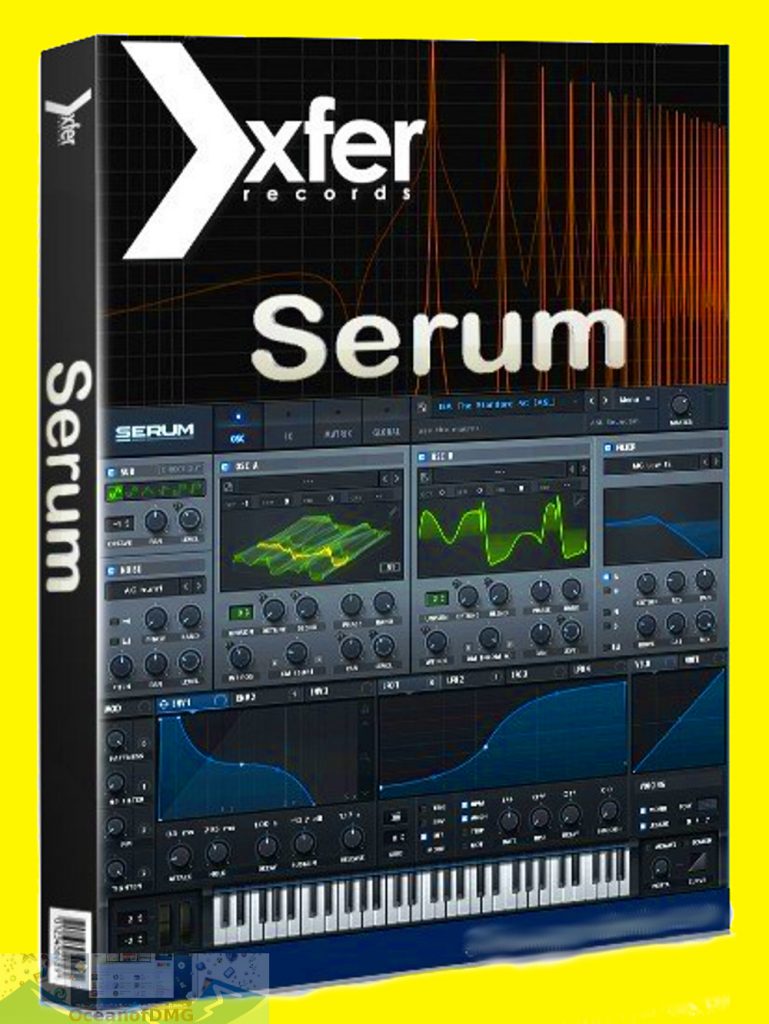 Serum Free Download Fl Studio