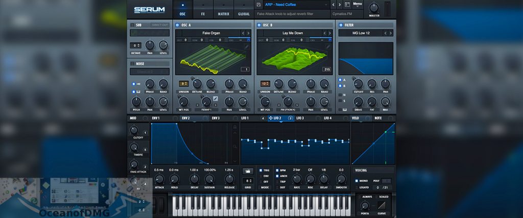 download serum for logic