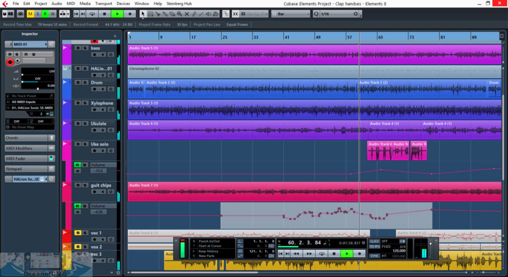 Download steinberg cubase 5 for macbook pro