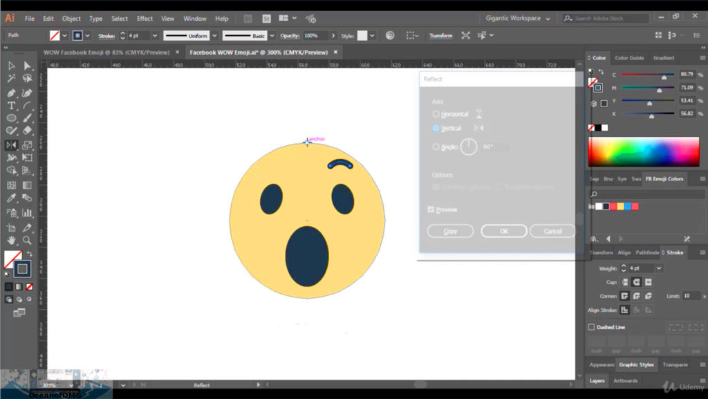 Adobe Illustrator 2020 for Mac Direct Link Download-OceanofDMG.com