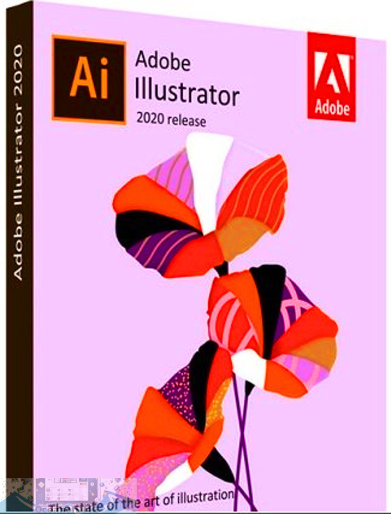 Adobe Illustrator 2020 for Mac Free Download-OceanofDMG.com