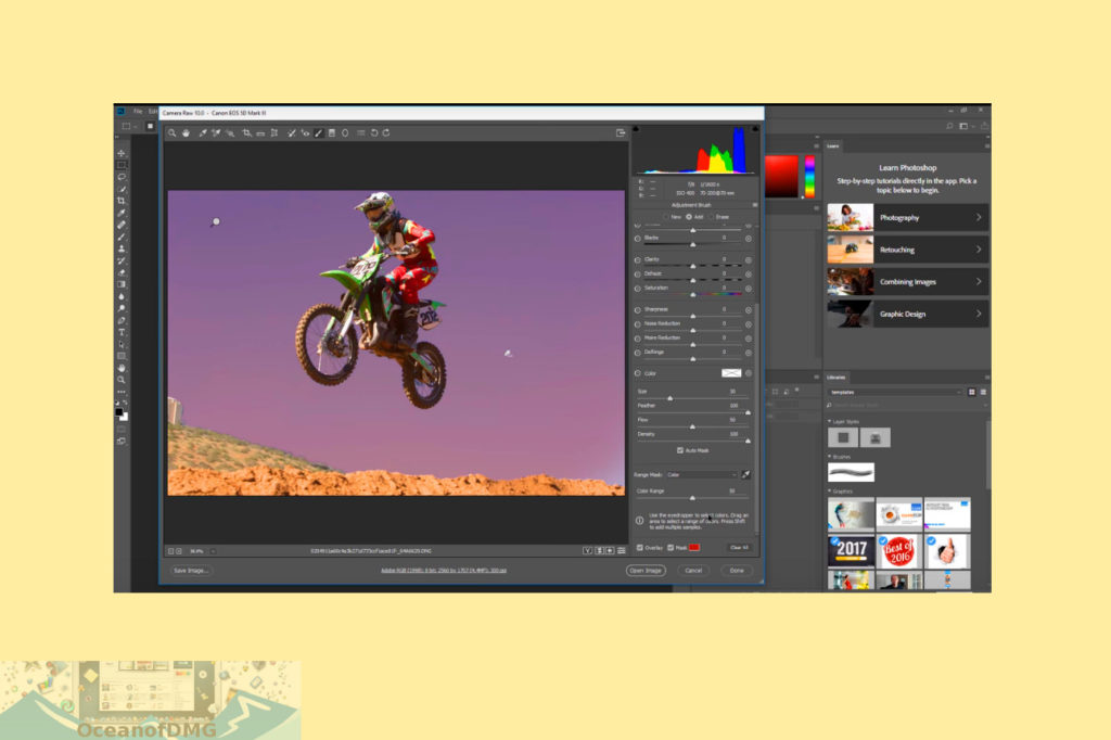 Download file Adobe Photoshop 2021 [TNT].dmg (2,31 Gb) In free mode | Turbobit.net