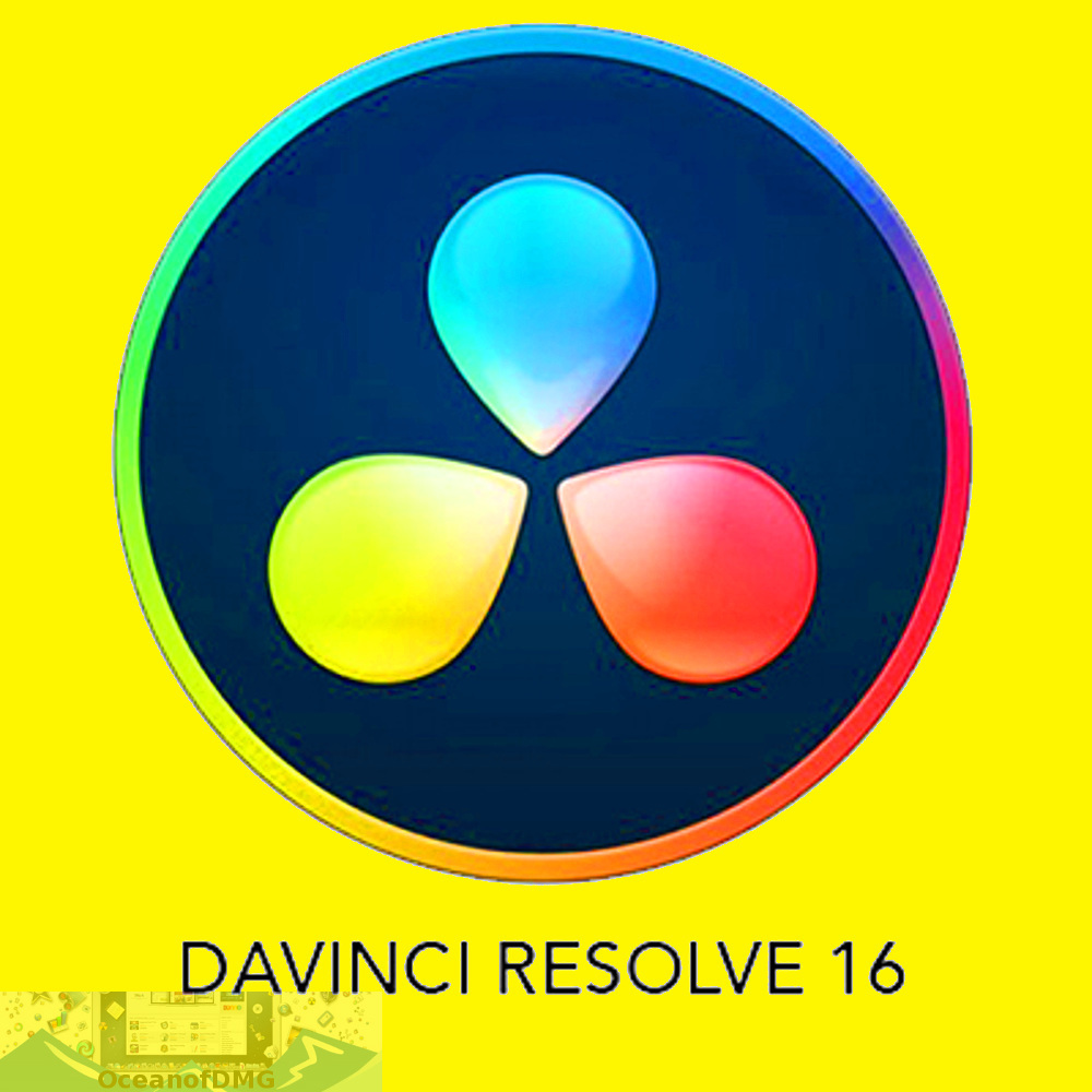 DaVinci Resolve Studio for Mac Free Download-OceanofDMG.com