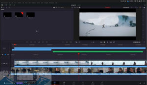 davinci resolve mac osx