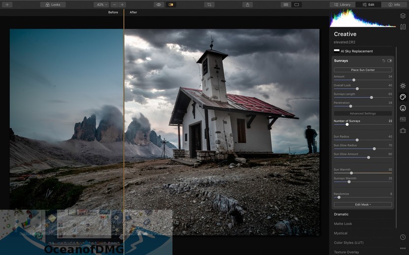 Luminar 2018 Download Mac