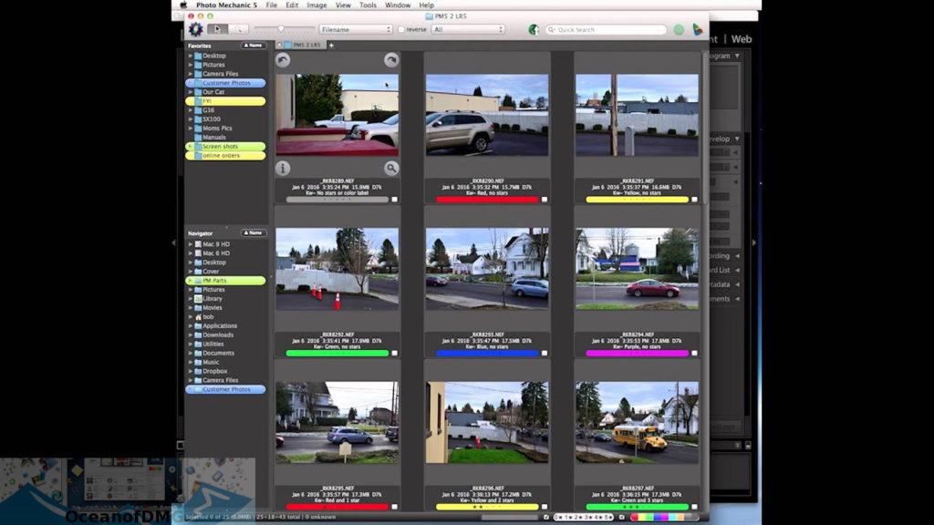 photo mechanic for mac edit metadata