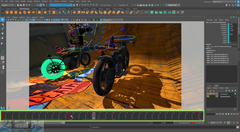 maya 2019 for mac