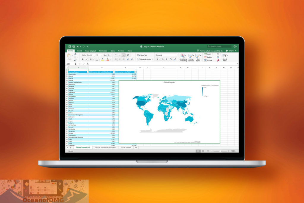 Microsoft Office 2019 for Mac Latest Version Download-OceanofDMG.com