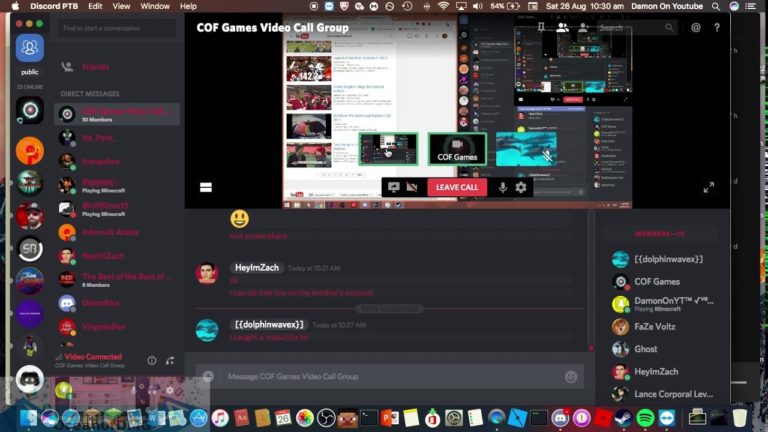 can you get discord on mac