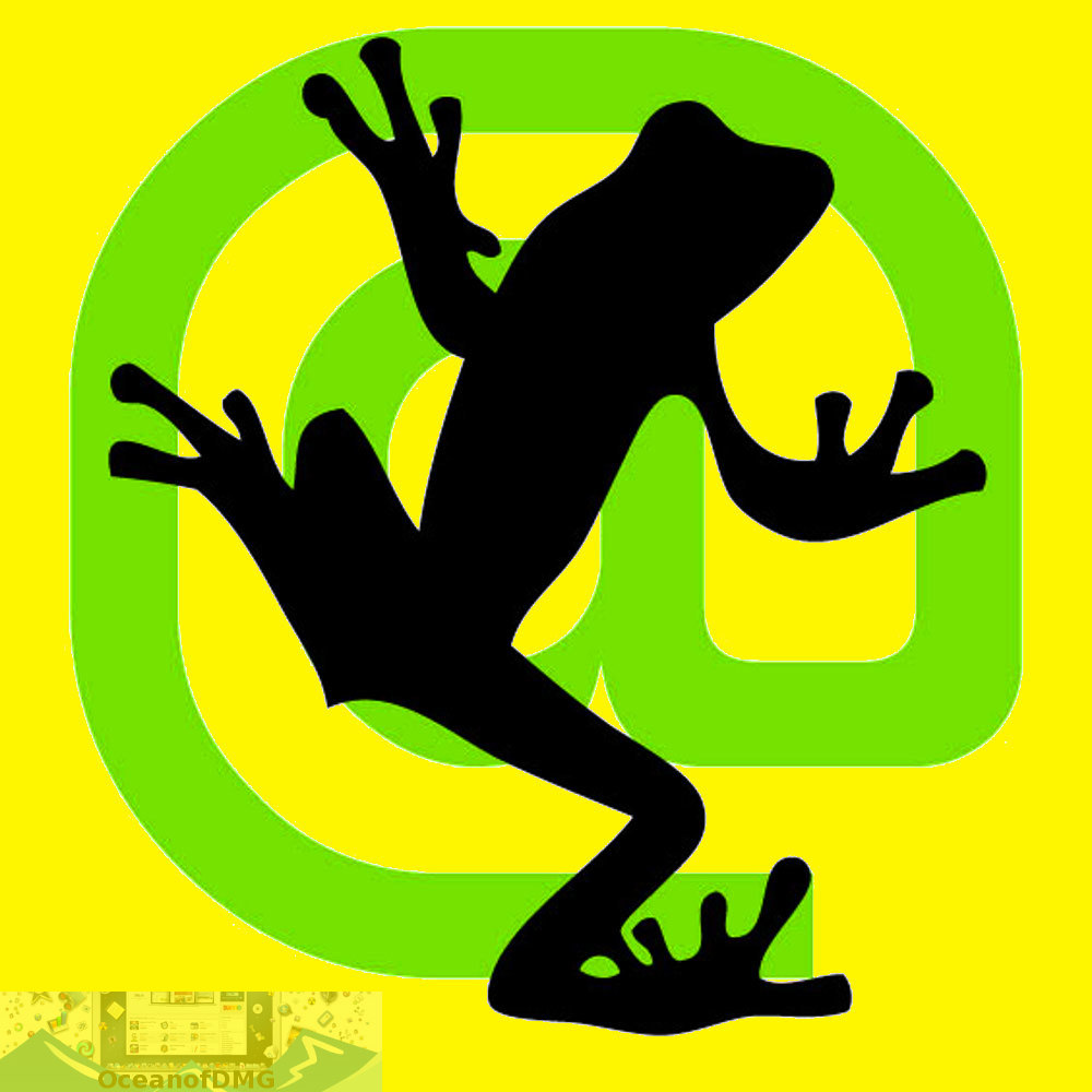 Screaming Frog SEO Spider 10.3 Crack Mac Osx