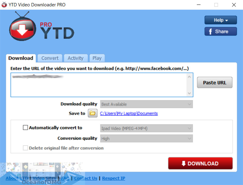 download ytd video downloader for mac