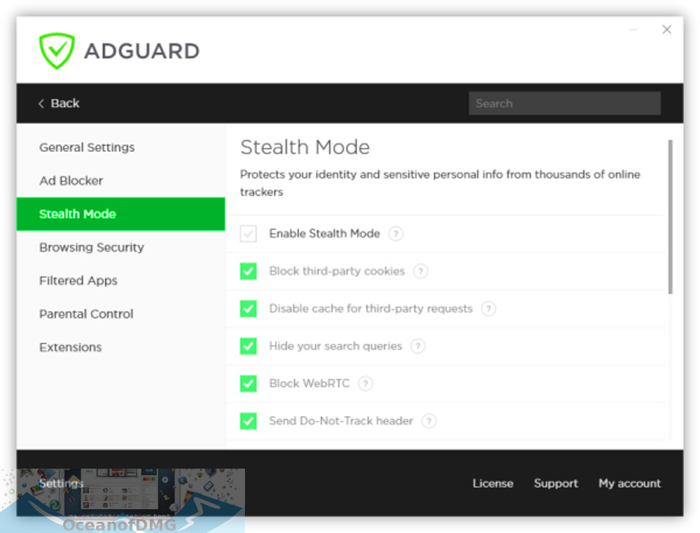 Download Adguard Premium rar