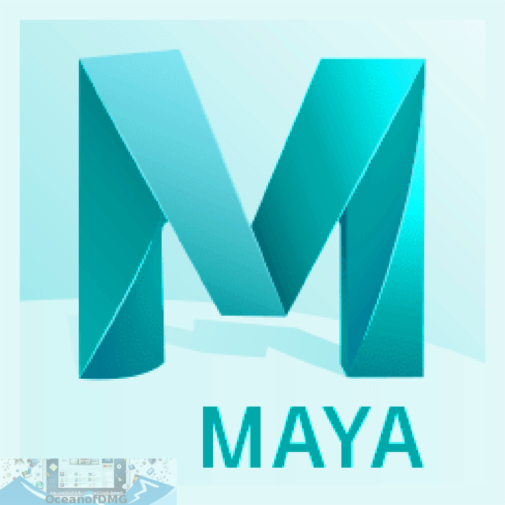 Autodesk Maya 2020