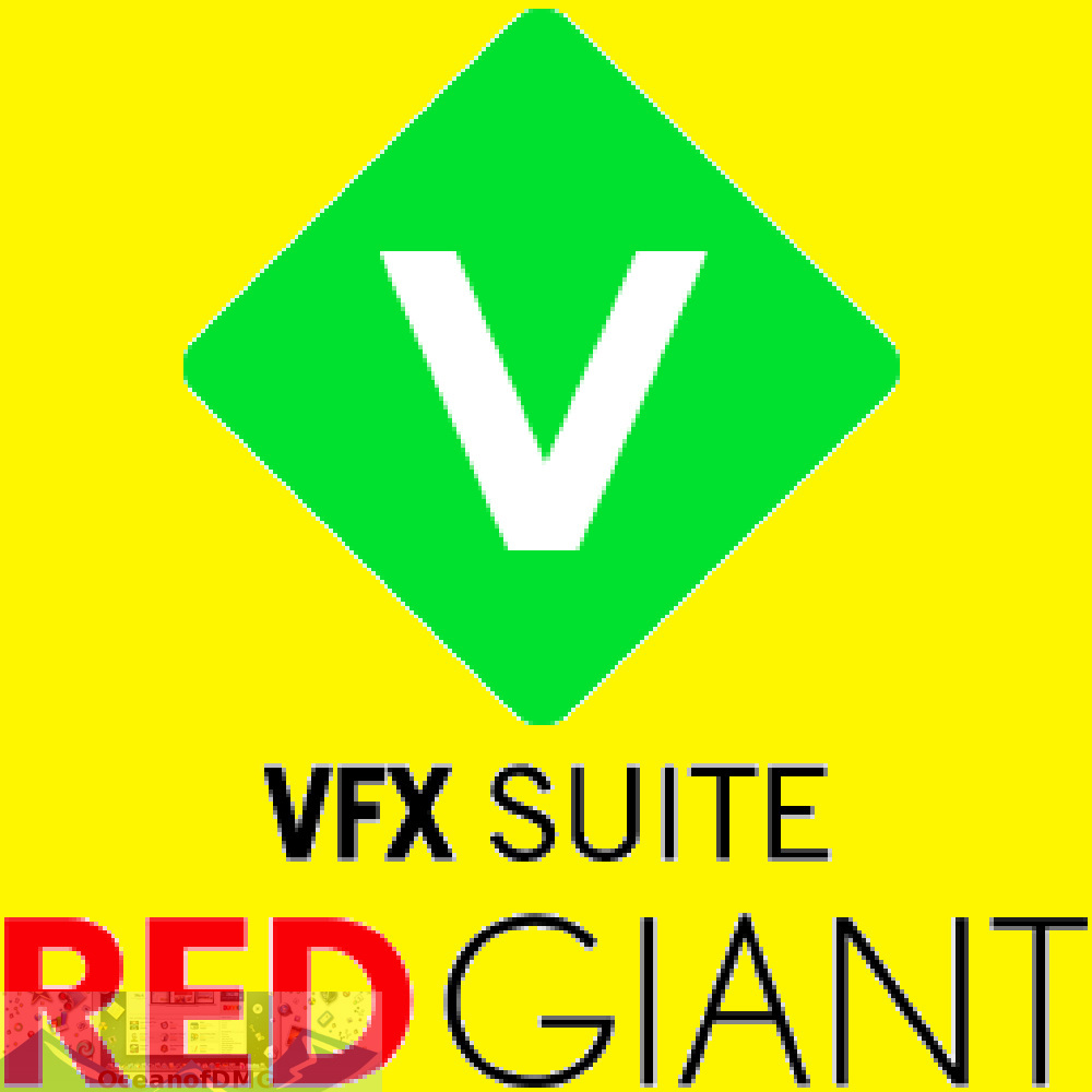 Red Giant Complete Suite Feb 2018 For Mac