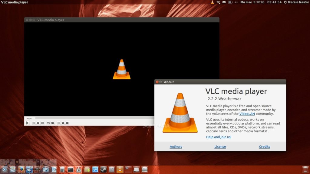 freeware vlc media player for os x