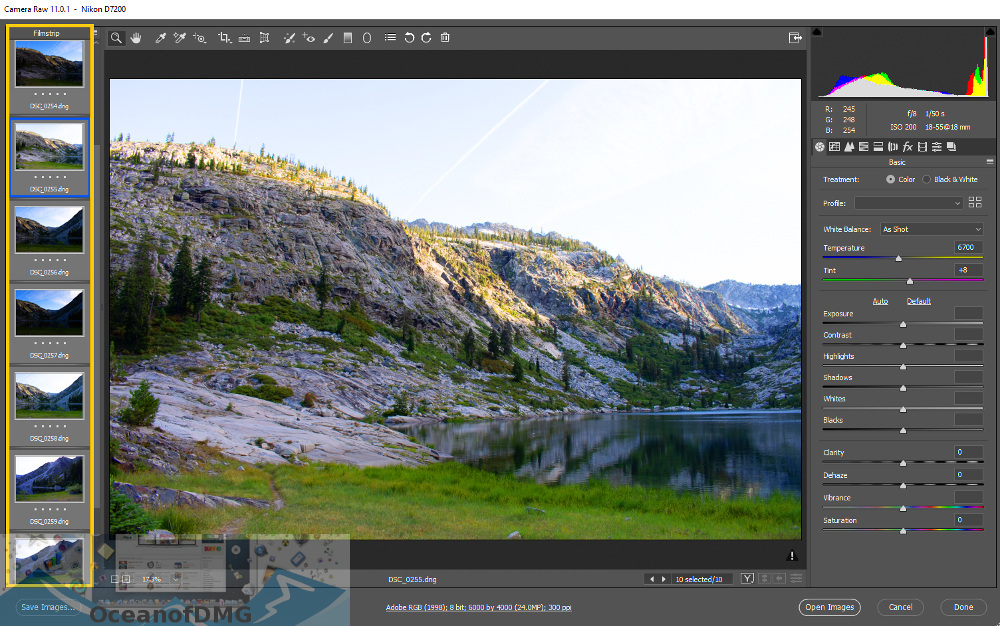 adobe camera raw for os x 10.9