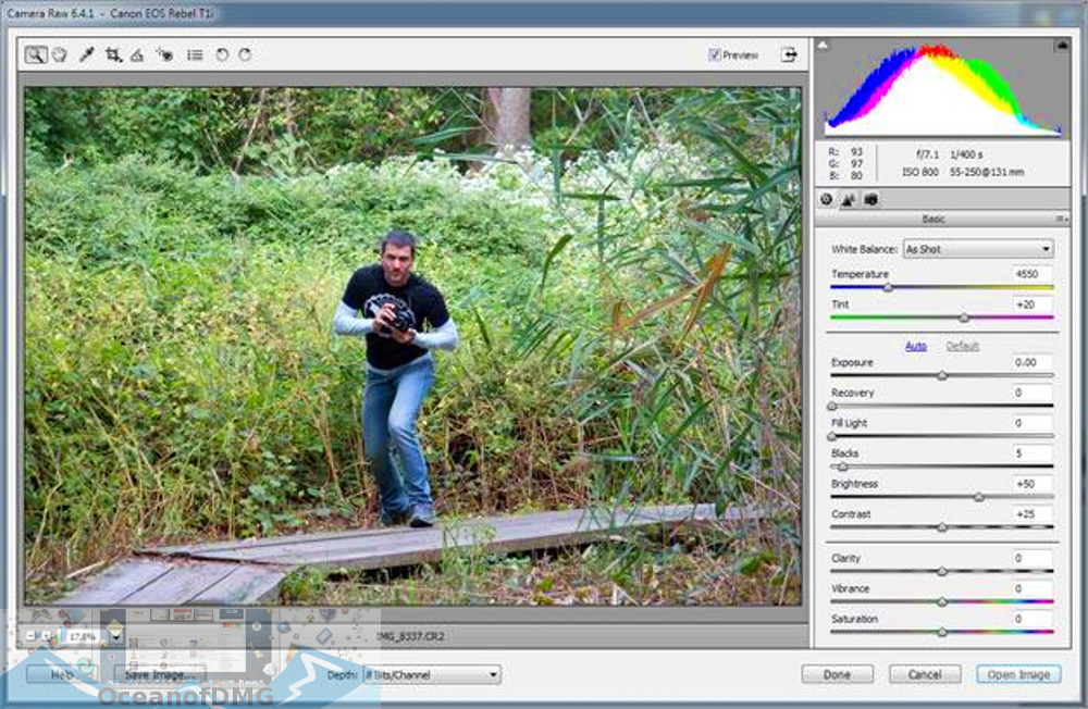 Adobe Camera Raw 2020 for Mac Offline Installer Download-OceanofDMG.com
