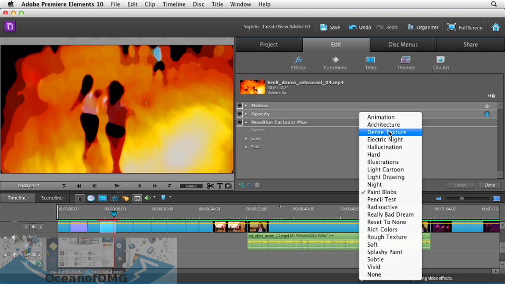 Adobe Premiere Elements 2020 for Mac Direct Link Download-OceanofDMG.com
