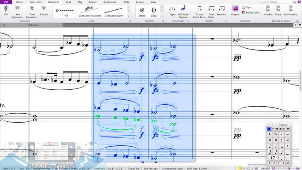 Avid Sibelius Ultimate 2020 for Mac Direct Link Download-OceanofDMG.com