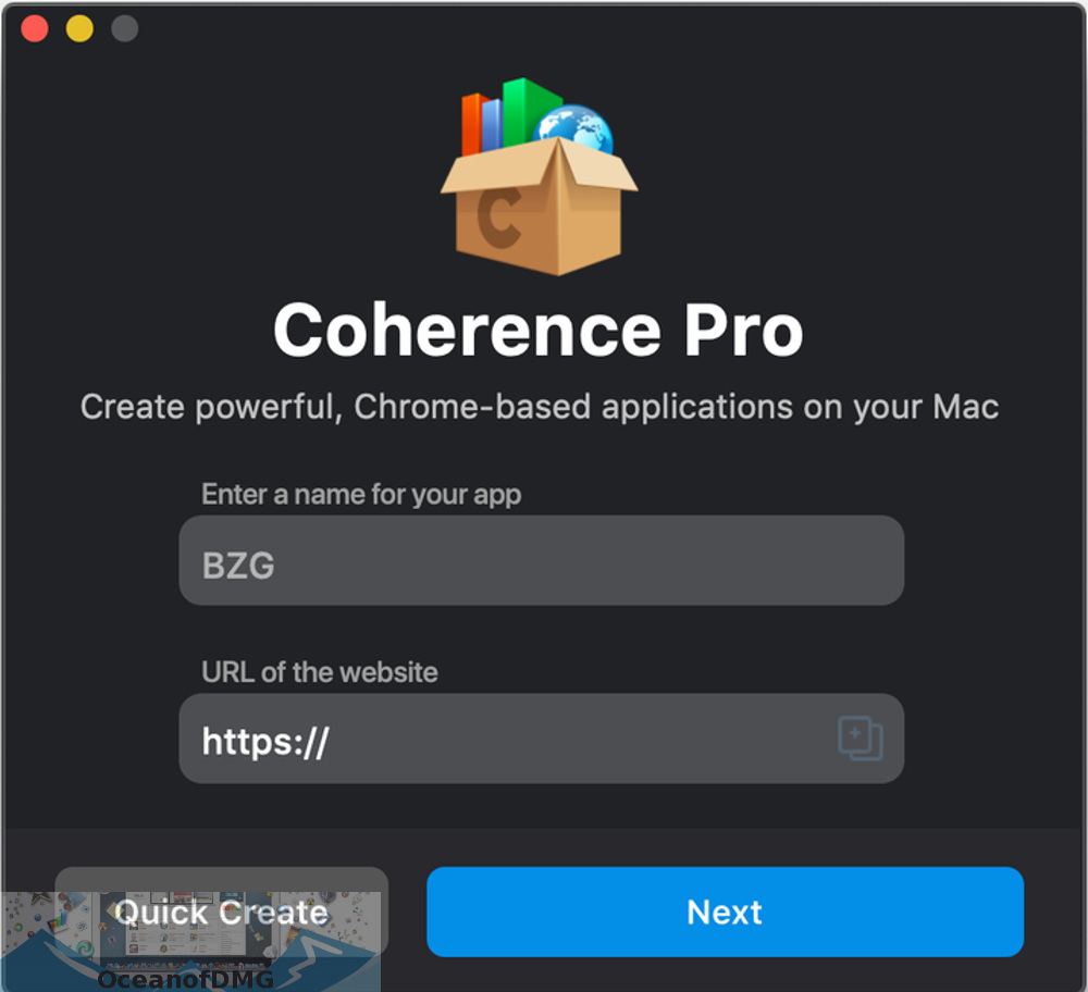 Coherence Pro for Mac Latest Version Download-OceanofDMG.com