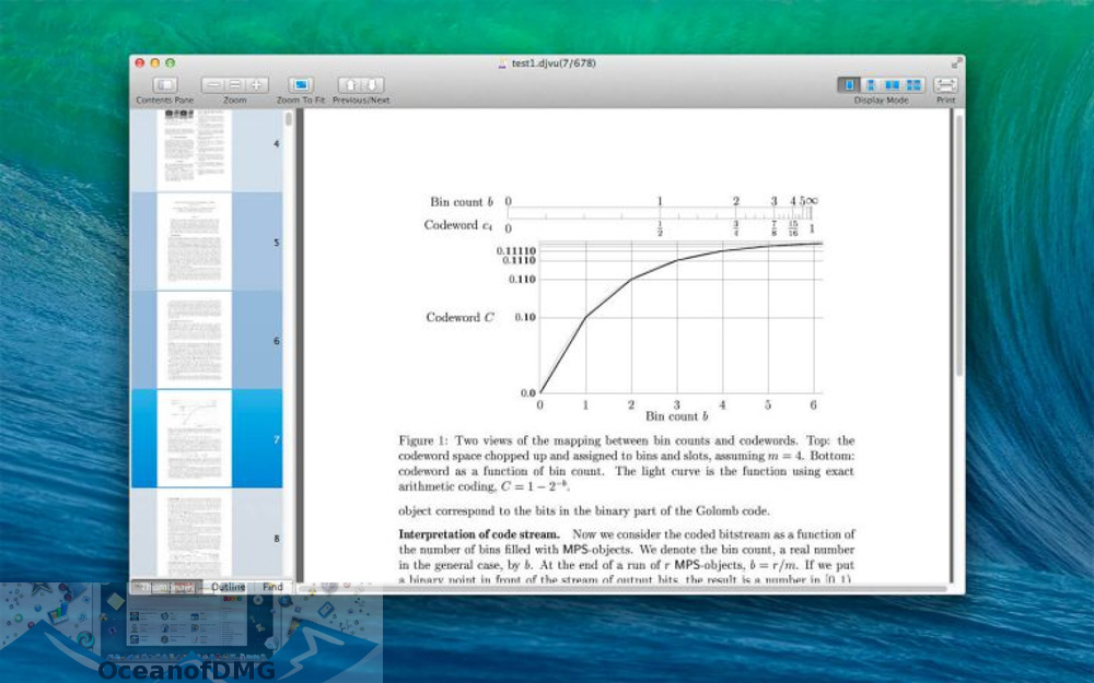 DjVu Reader Pro for Mac Latest Version Download-OceanofDMG.com