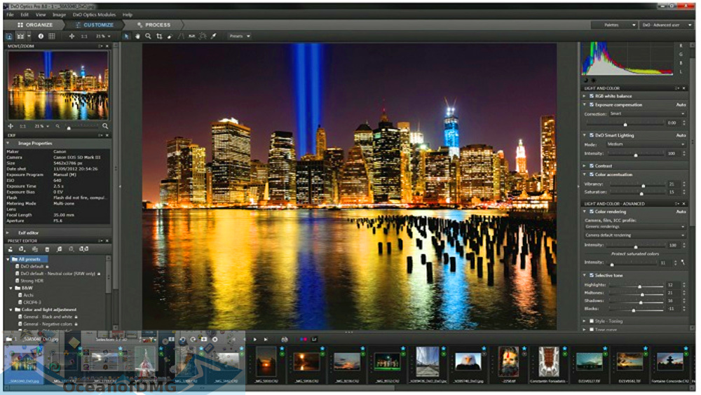 DxO OpticsPro for Photos for Mac Latest Version Download-OceanofDMG.com