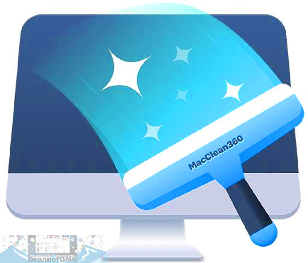 MacClean360 for Mac Free Download-OceanofDMG.com