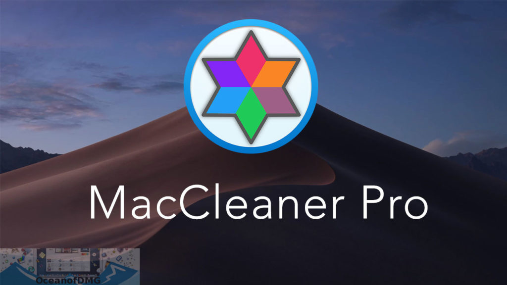 MacCleaner PRO for Mac Free Download-OceanofDMG.com