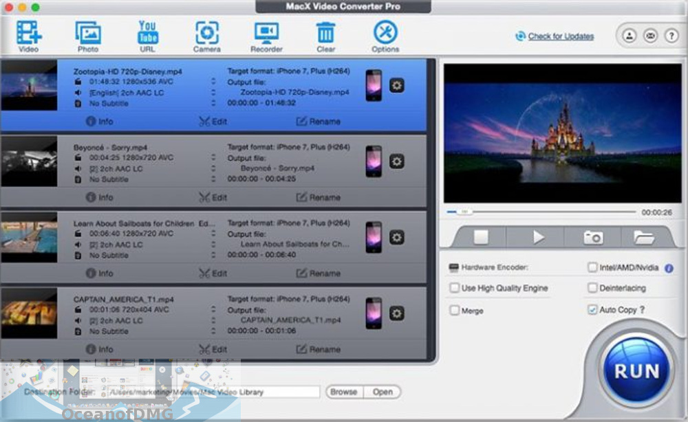 MacX Video Converter Pro for Mac Direct Link Download-OceanofDMG.com