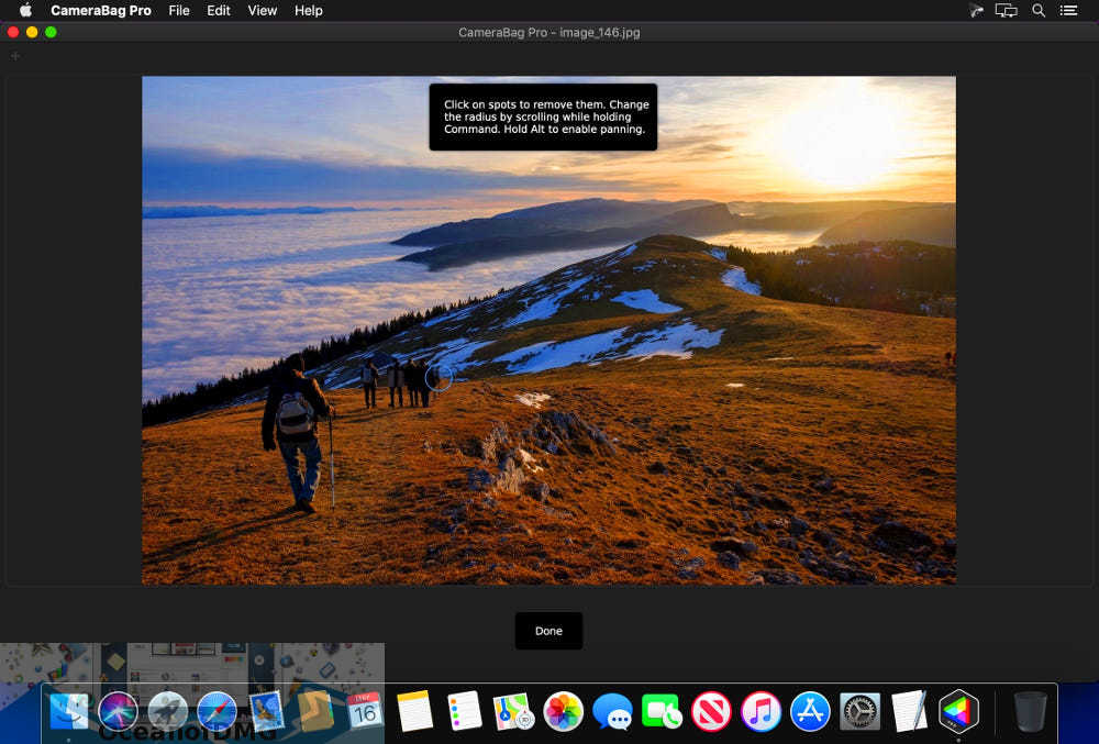 Nevercenter CameraBag Pro for MacOSX Latest Version Download-OceanofDMG.com
