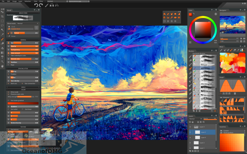 Paintstorm Studio 2020 for Mac Latest Version Download-OceanofDMG.com
