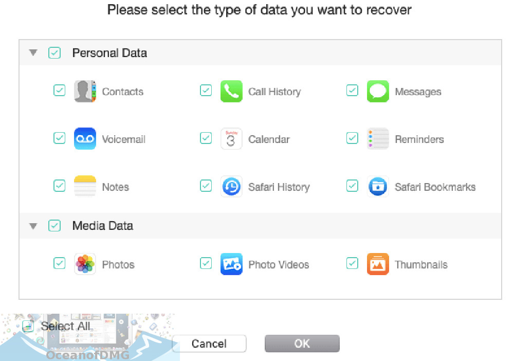 PhoneRescue for iOS for Mac Latest Version Download-OceanofDMG.com