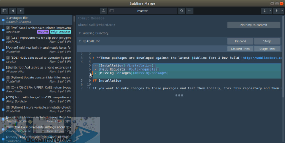 Sublime Text for Mac Direct Link Download-OceanofDMG.com