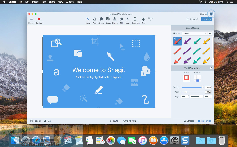 TechSmith Snagit for Mac Offline Installer Download-OceanofDMG.com