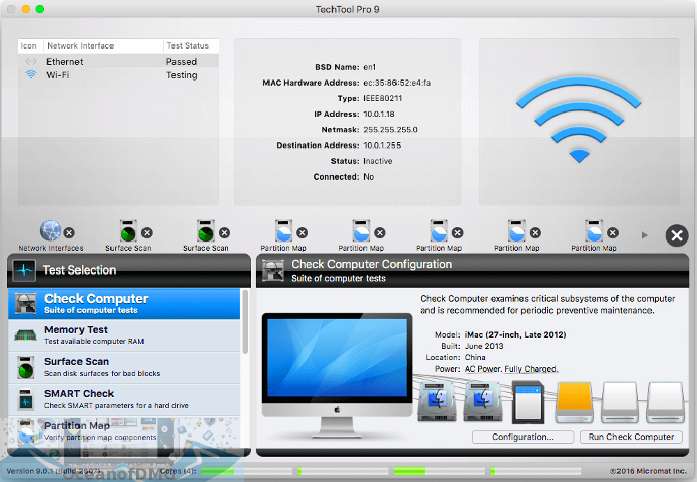 Techtool Pro for Mac Offline Installer Download-OceanofDMG.com